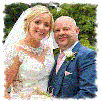 Mr & Mrs Clough