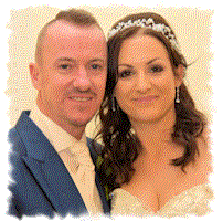 Mr & Mrs O'Nolan