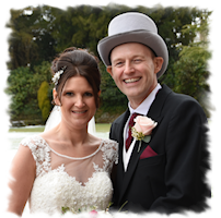 Mr & Mrs Monaghan