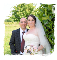 MR & MRS Blundell