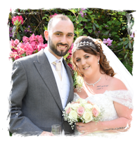 MR & MRS McGowan