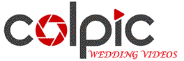Contact Logo for Colpic Wedding Videos