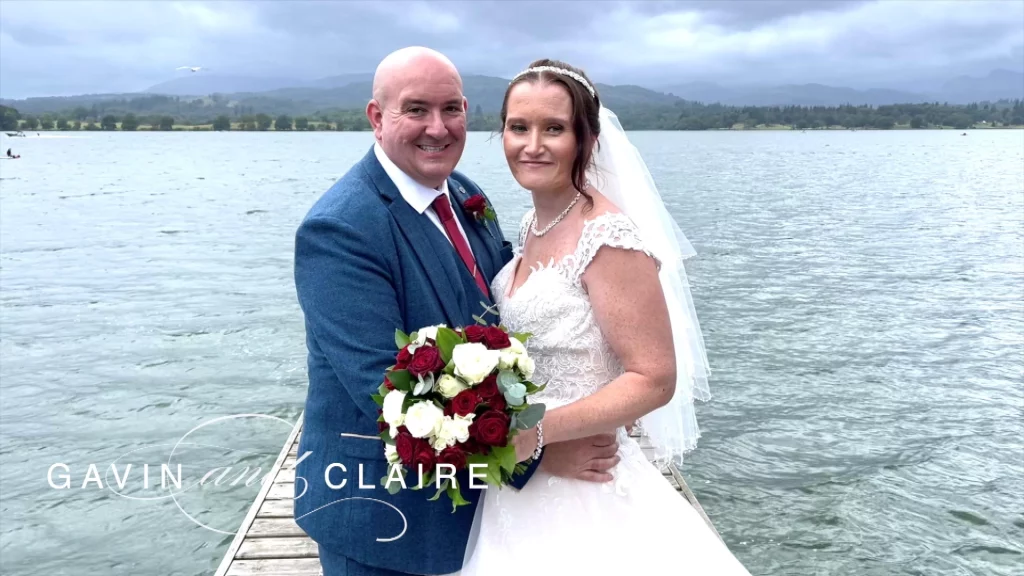 Colpic Wedding Videos at Gavin & Claire wedding