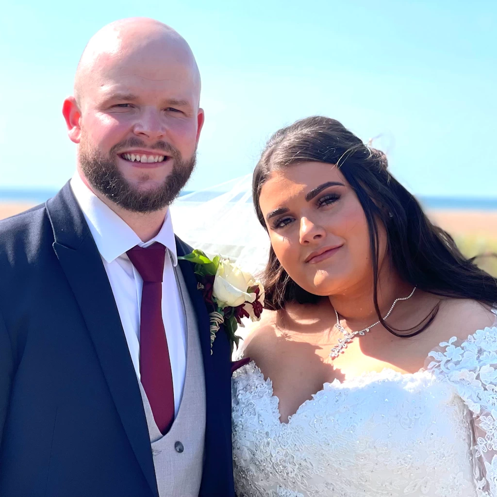 Lancashire Wedding Videos at Luke & Rebecca Worthington Wedding