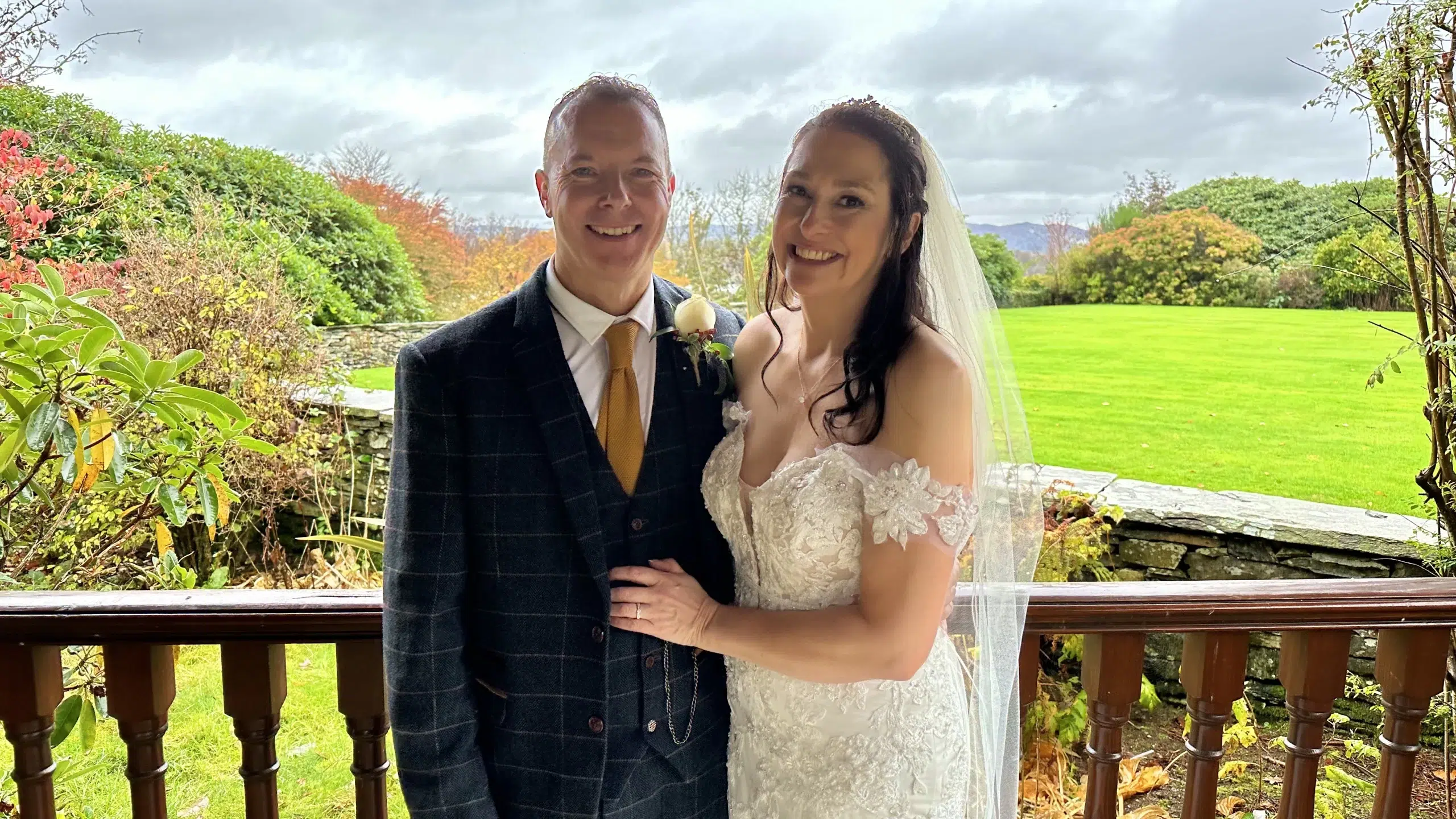 Colpic wedding videos at Stephen and Rachael Middleham's wedding